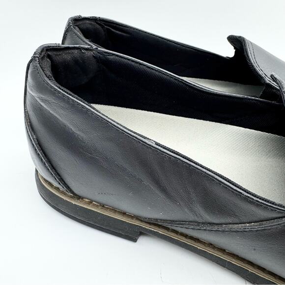 True Linkswear Mens Slip On Golfing Loafer Black 12 Golf Sport Business Office - Picture 2 of 11